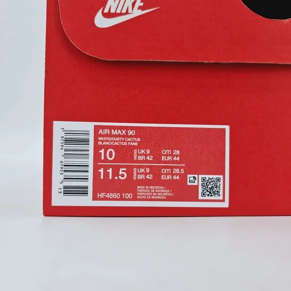 Nike Air Max 90 Men's Shoes