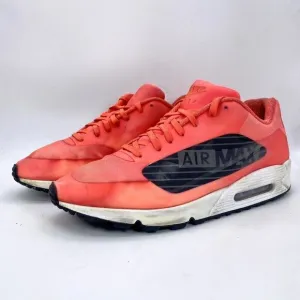 Nike Air Max 90 NS GPX Big Logo AJ7182-600 Athletic Running Shoes Mens Size 12