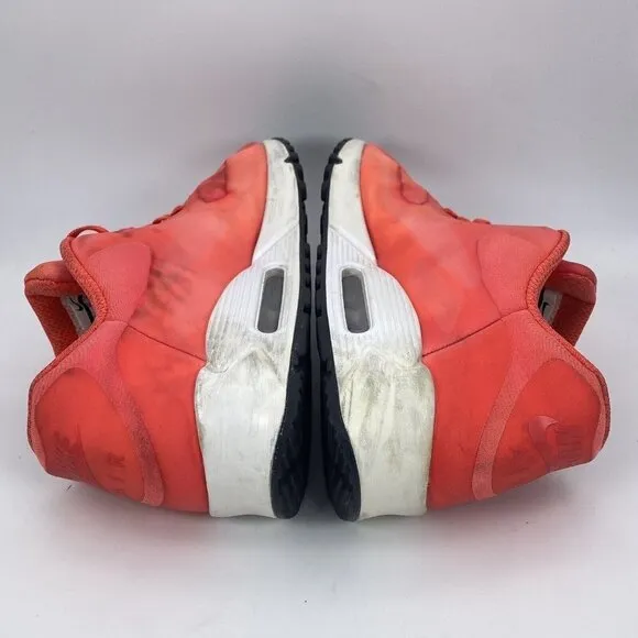 Nike Air Max 90 NS GPX Big Logo AJ7182-600 Athletic Running Shoes Mens Size 12
