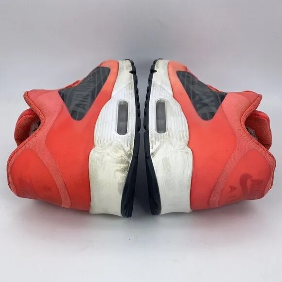 Nike Air Max 90 NS GPX Big Logo AJ7182-600 Athletic Running Shoes Mens Size 12