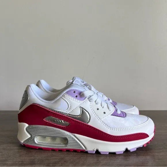 NIKE Air Max 90 Recraft Chinese New Year Unisex Shoe Size 7.5 or 6 #B1189