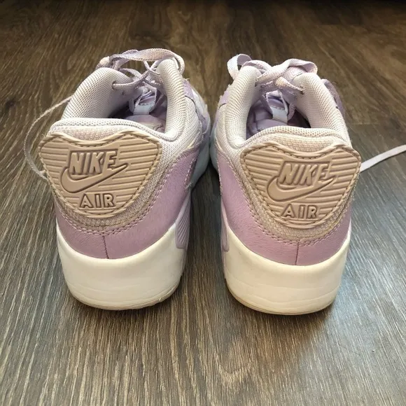 Nike Air Max 90 SE Mesh Violet Mist Sneakers