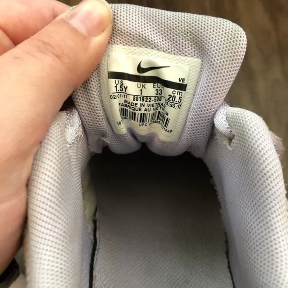 Nike Air Max 90 SE Mesh Violet Mist Sneakers
