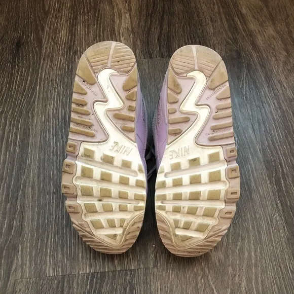 Nike Air Max 90 SE Mesh Violet Mist Sneakers