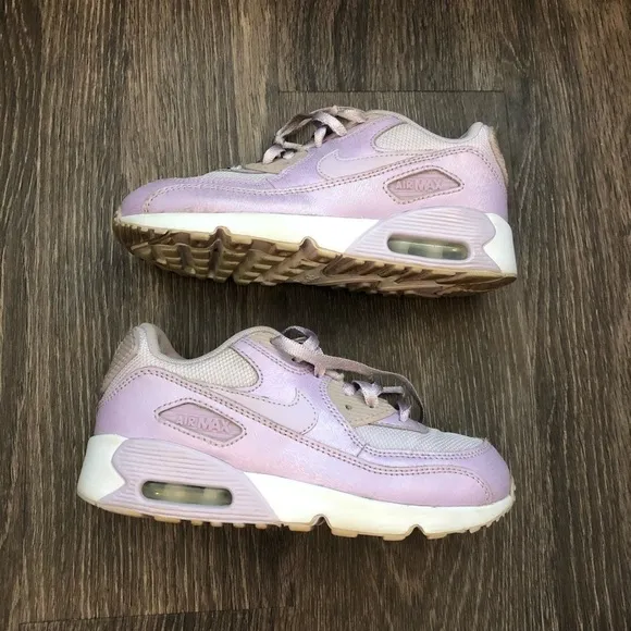 Nike Air Max 90 SE Mesh Violet Mist Sneakers