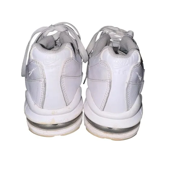 Nike Air Max 95 White Vast Running size 6.5 shoes RARE irridescent pearl​​