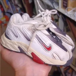 Nike Air Max 97 OG “Silver Bullet “ (1990s)