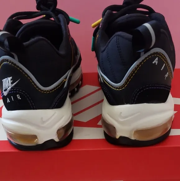Nike Air Max 98 Kids Unisex Sneaker Shoes