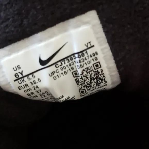 Nike Air Max 98 Kids Unisex Sneaker Shoes