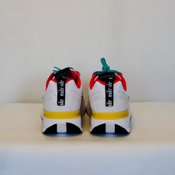NIKE AIR MAX DAWN GS Multi Color Junior Casual Shoes DQ7772-100 6.5Y