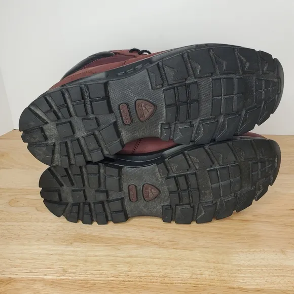 Nike Air Max Goadome II ACG Boots Mahogany Black Mens Size 11 307889-224