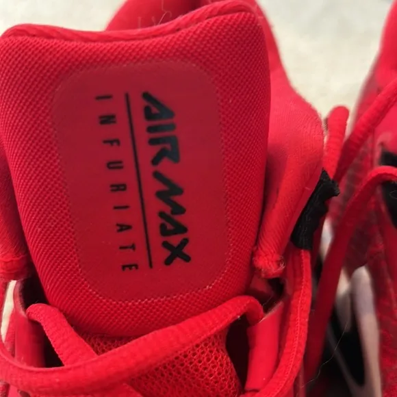 Nike Air Max Infuriate