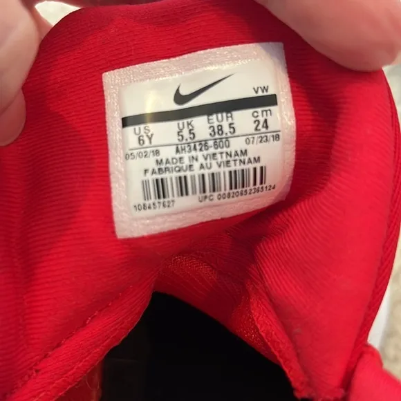 Nike Air Max Infuriate