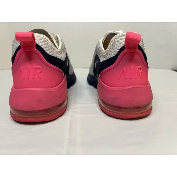 Nike Air Max Motion 2 Womens Size 6.5 White Pink Blue Running Sneakers CI6515-10