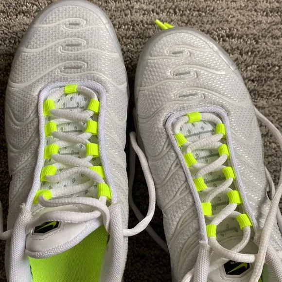 Nike air max plus GS girls boys Unisex sneakers 4.5