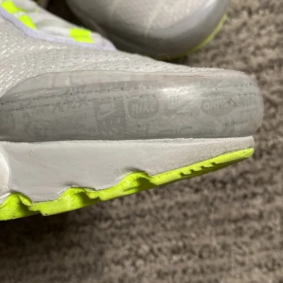 Nike air max plus GS girls boys Unisex sneakers 4.5
