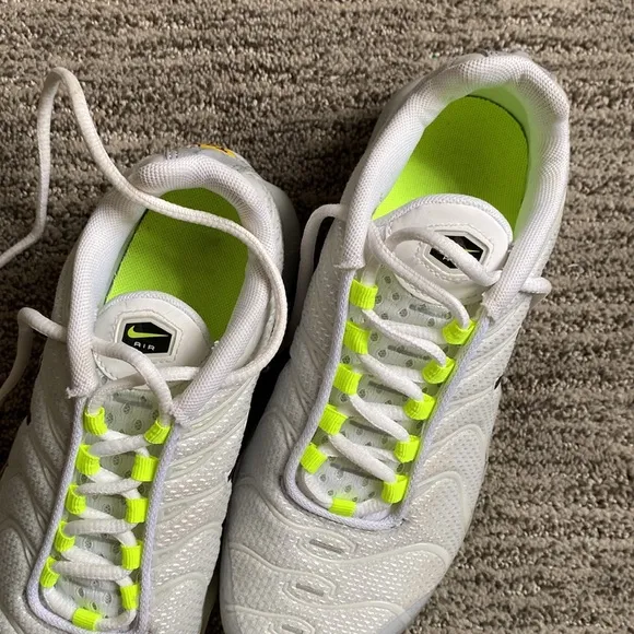 Nike air max plus GS girls boys Unisex sneakers 4.5