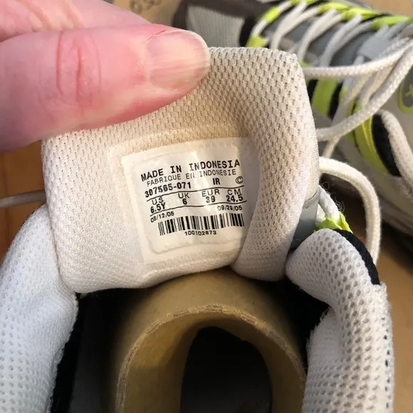 Nike Air Max sneakers