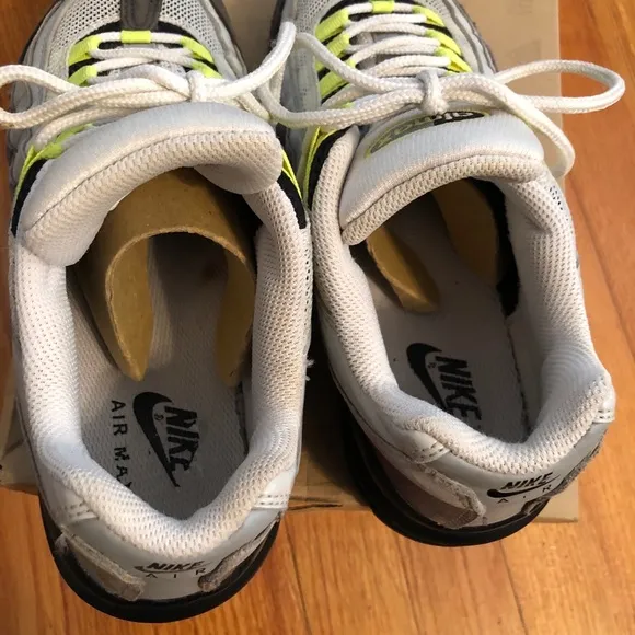Nike Air Max sneakers