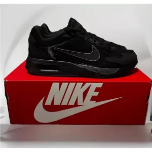Nike Air Max Solo Metallic Black Casual Shoes Sneaker