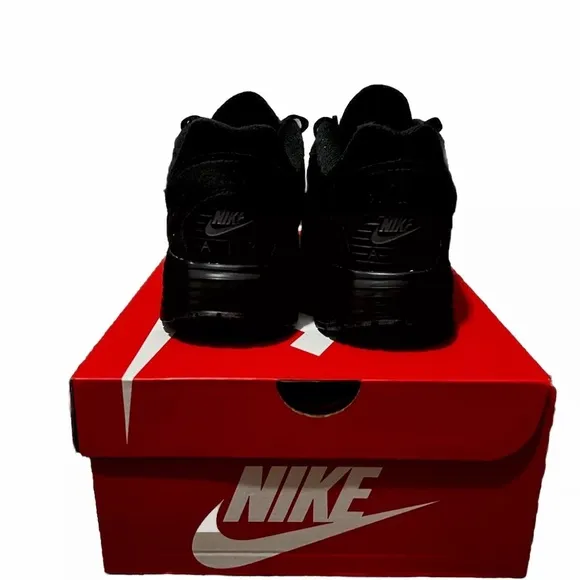 Nike Air Max Solo Metallic Black Casual Shoes Sneaker