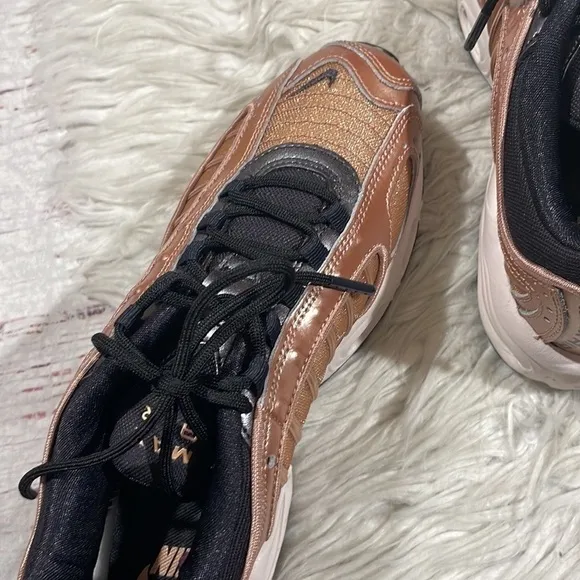 Nike Air Max Tailwind 4 Metallic Red Bronze Sneakers