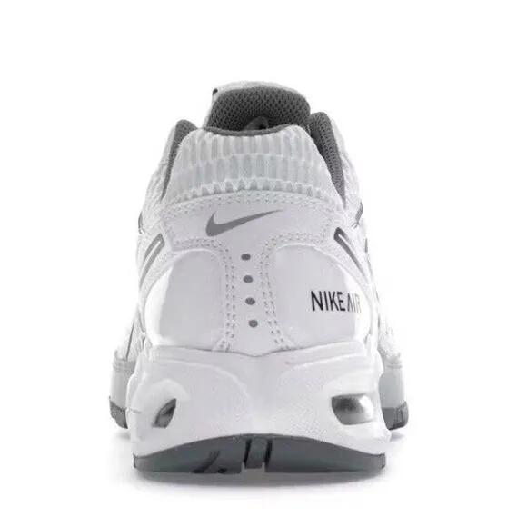 NIKE Air Max Torch White Gray Running Shoes Mens Size 12 New Fast Ship In Box