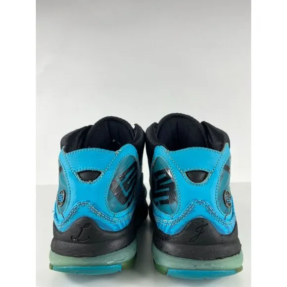 Nike Air Max Zoom Lebron 7 (GS) 'All Star' Sneakers 375793-400 Size 6.5Y A8