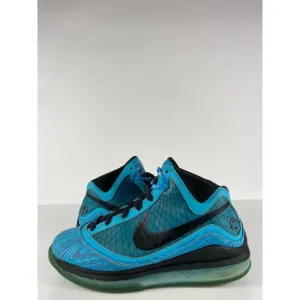 Nike Air Max Zoom Lebron 7 (GS) 'All Star' Sneakers 375793-400 Size 6.5Y A8