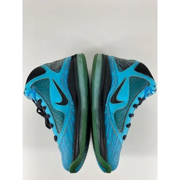 Nike Air Max Zoom Lebron 7 (GS) 'All Star' Sneakers 375793-400 Size 6.5Y A8