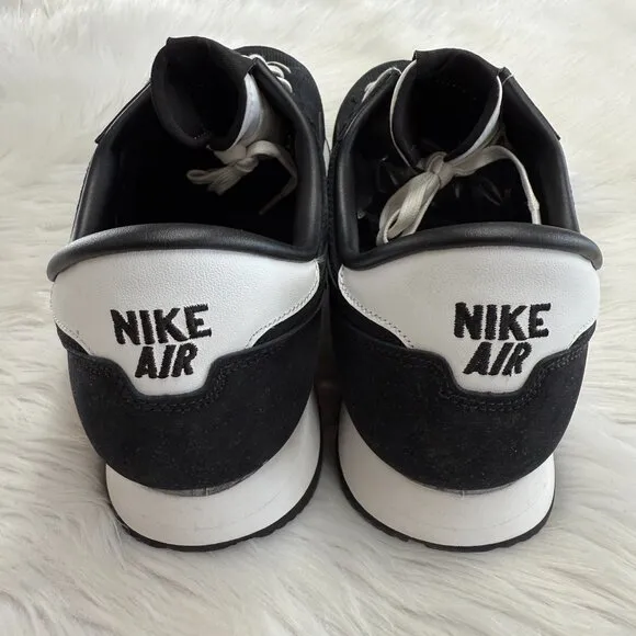 Nike Air Pegasus 83 Low Mens Running Shoes Black DQ8573-001 VNDS Sz 14
