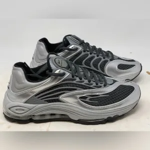 Nike Air Tuned Max Smoke Grey Black Metallic Mens Size 7.5 Running Shoes