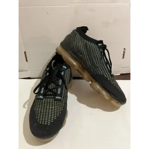 Nike Air VaporMax 2021 Flyknit DO5852-900 Men's Size 10.5 Blue Sneakers shoe
