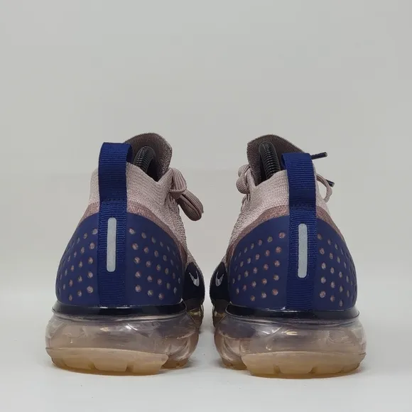 Nike Air VaporMax Flyknit 2 Diffused Taupe Men's Size 10 Running Shoes Pre-owned