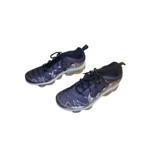 Nike Air Vapormax Plus Men's 12 La Requin Grey Black Running Shoes BV7827-001