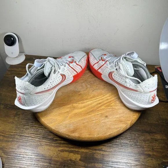Nike Air Zoom GT Cut 3 White Picante Mens Size 9 Shoes CT7435-901