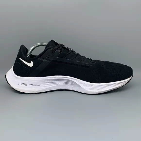 Nike Air Zoom Pegasus 38 TB Black Running Shoes CZ1893-001 Men’s Sz 12