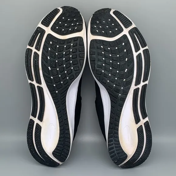Nike Air Zoom Pegasus 38 TB Black Running Shoes CZ1893-001 Men’s Sz 12