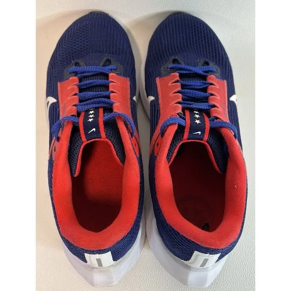 Nike Air Zoom Pegasus 40 USA Mens Running Shoes FN0096 401 Size 6.5
