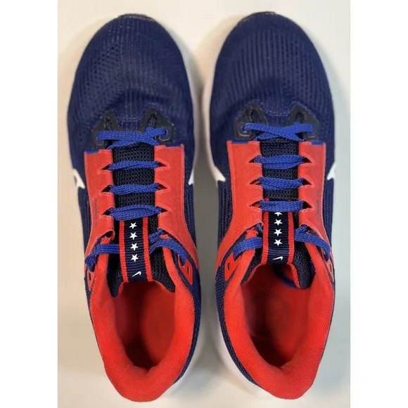 Nike Air Zoom Pegasus 40 USA Mens Running Shoes FN0096 401 Size 6.5