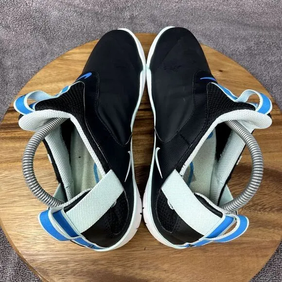 Nike Air Zoom Pulse Black Slip On Medical Shoes Men's 7.5 Women's 9 CT1629-001