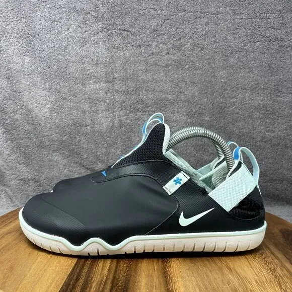 Nike Air Zoom Pulse Black Slip On Medical Shoes Men's 7.5 Women's 9 CT1629-001