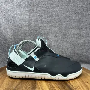 Nike Air Zoom Pulse Black Slip On Medical Shoes Men's 7.5 Women's 9 CT1629-001