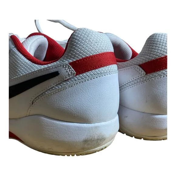 Nike Air Zoom Resistance 918194-101 Running Shoes Sneakers White 9.5