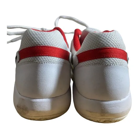 Nike Air Zoom Resistance 918194-101 Running Shoes Sneakers White 9.5