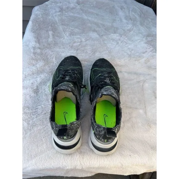 Nike Air Zoom-Type M2Z2 Unisex Sneakers Black Size 11.5 Running Casual