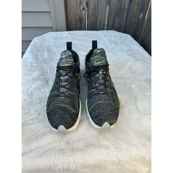 Nike Air Zoom-Type M2Z2 Unisex Sneakers Black Size 11.5 Running Casual