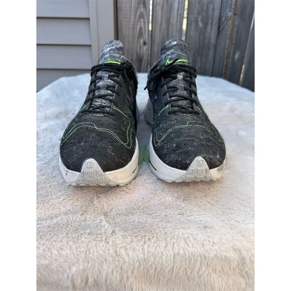 Nike Air Zoom-Type M2Z2 Unisex Sneakers Black Size 11.5 Running Casual