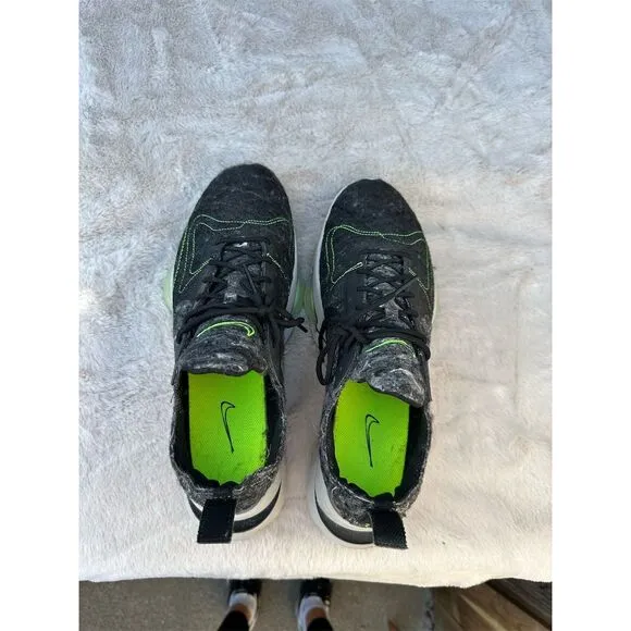 Nike Air Zoom-Type M2Z2 Unisex Sneakers Black Size 11.5 Running Casual