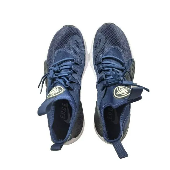 Nike Air Huarache EDGE TXT Athletic Running Shoes Men's Size 8